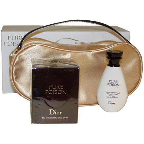 dior pure poison gift set
